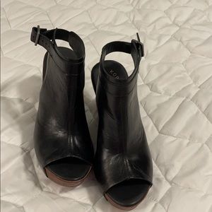 Kork-Ease wedge shoes